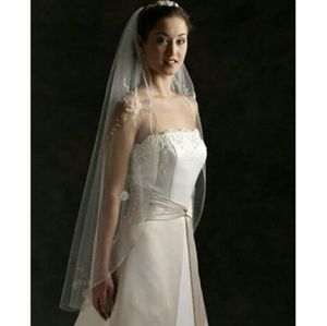 Wedding veil